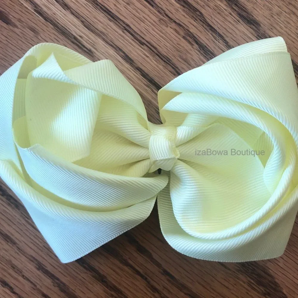 Pale Yellow 6